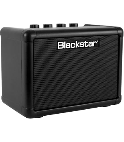 Amazon.com: Blackstar Fly 3 Bass Mini Amplifier Stereo Pack